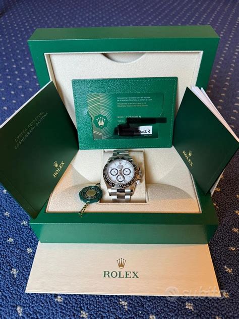 rolex daytona 2023 referenza|rolex daytona price.